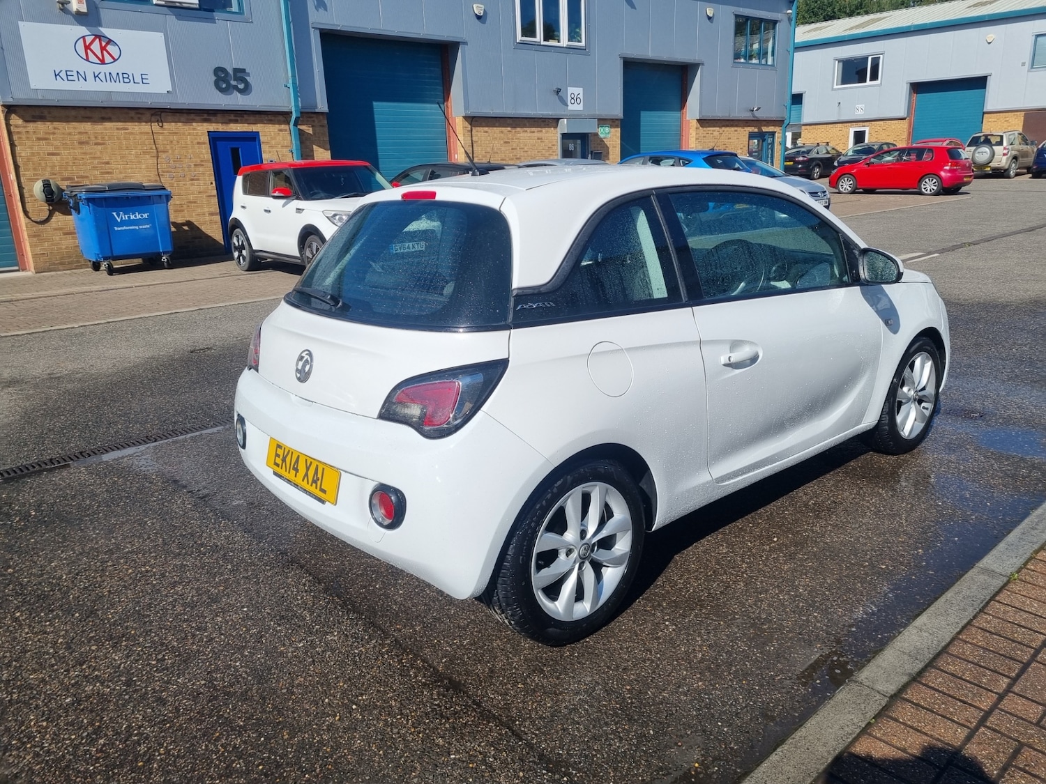 Vehicle 7