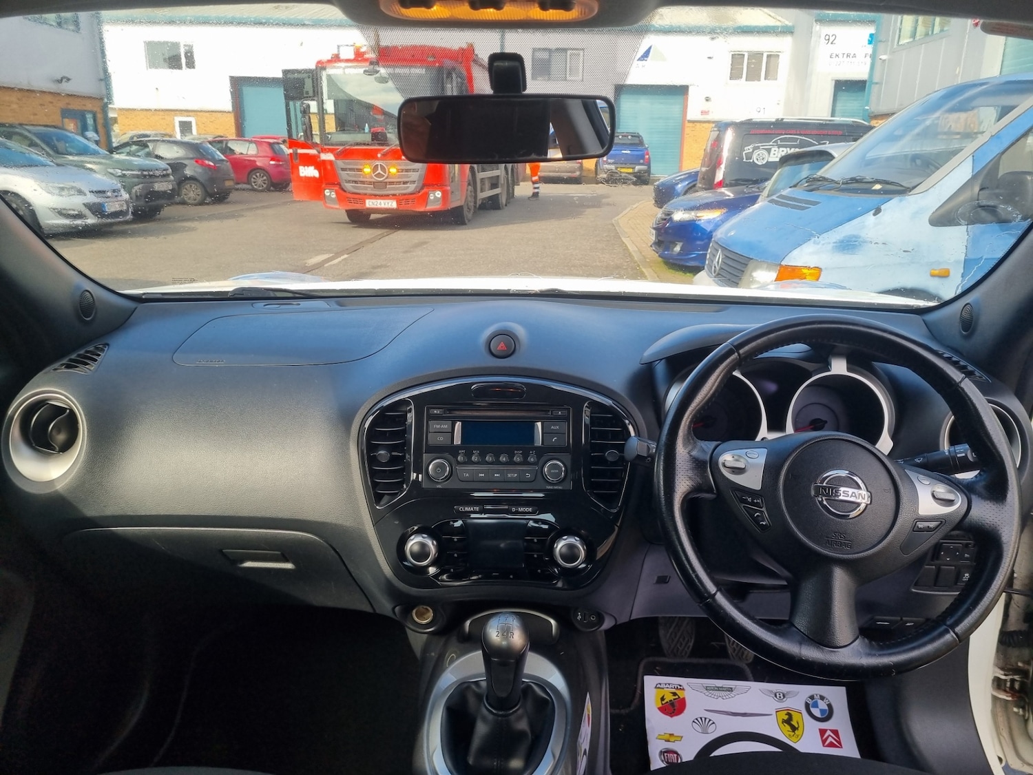 Used Nissan Juke 2011 for sale - 77741361: Photo 12