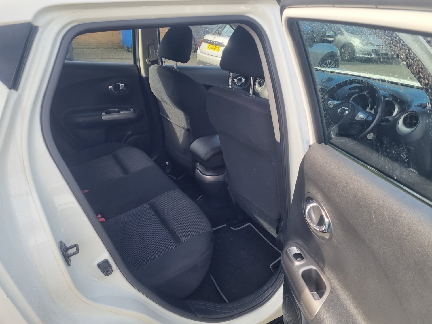 Used Nissan Juke 2011 for sale - 77741361: Photo 13