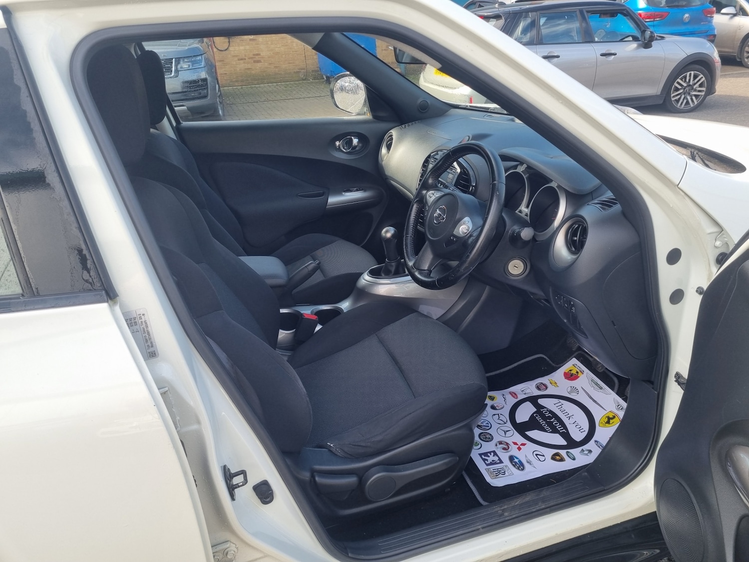 Used Nissan Juke 2011 for sale - 77741361: Photo 14