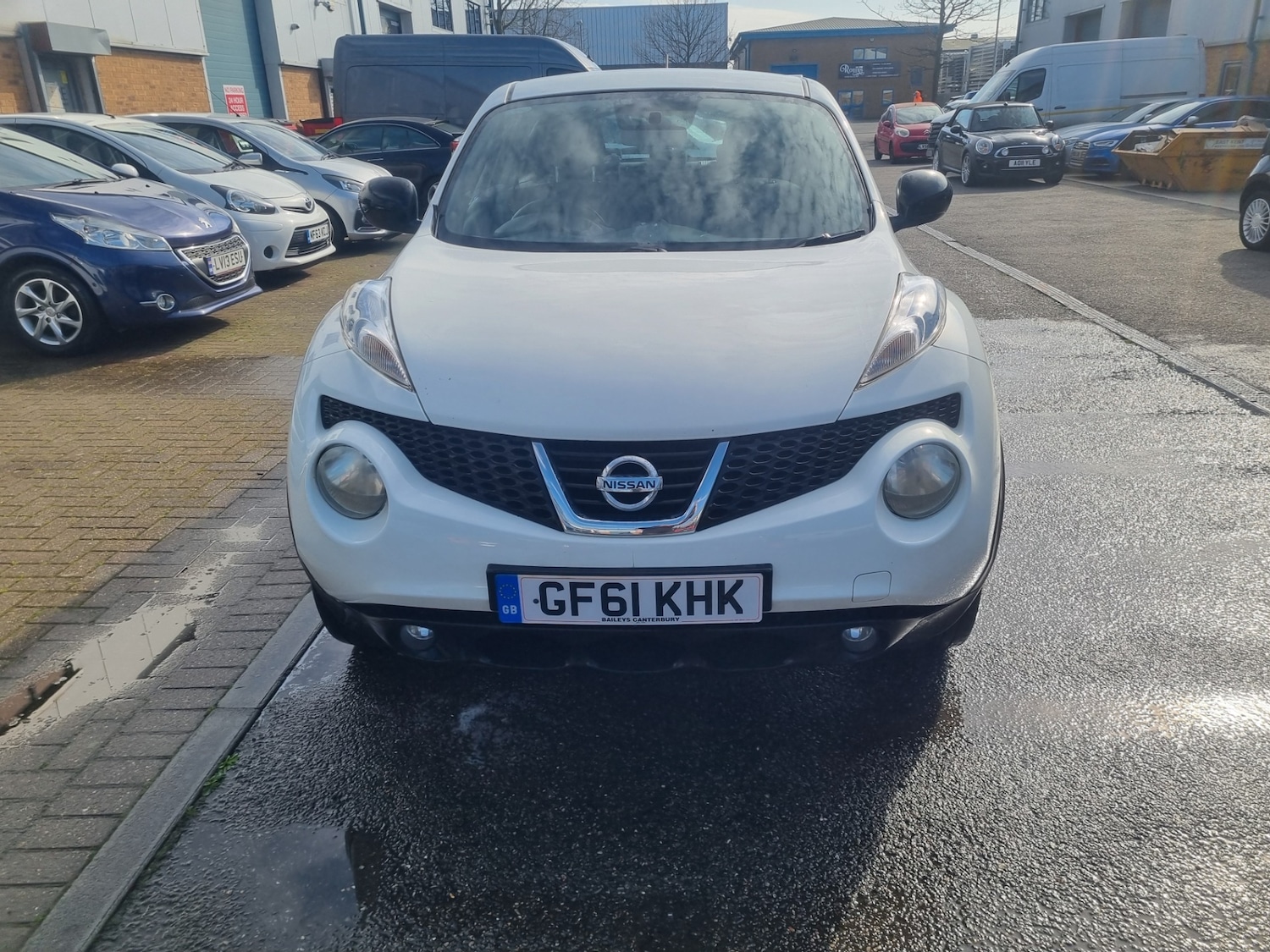 Used Nissan Juke 2011 for sale - 77741361: Photo 2