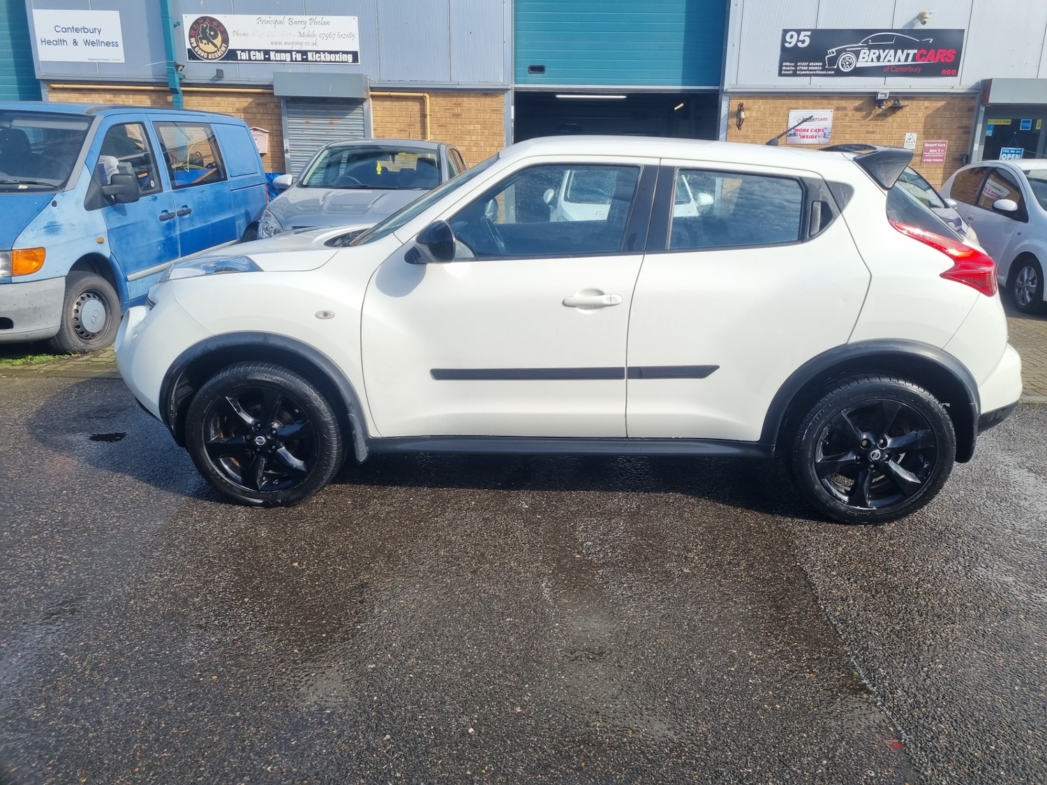 Used Nissan Juke 2011 for sale - 77741361: Photo 3