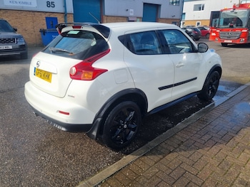 Used Nissan Juke 2011 for sale - 77741361: Photo