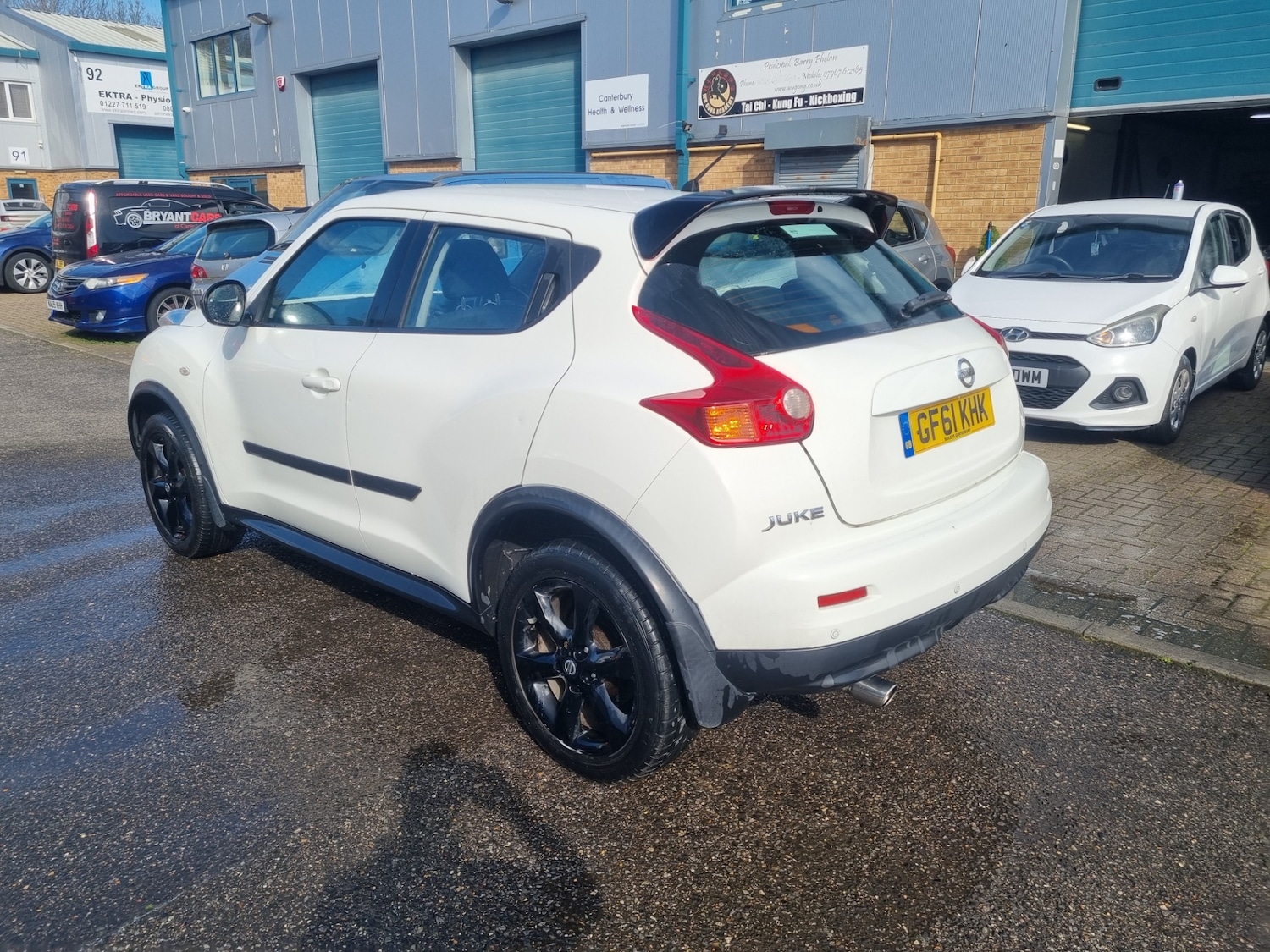 Used Nissan Juke 2011 for sale - 77741361: Photo 6