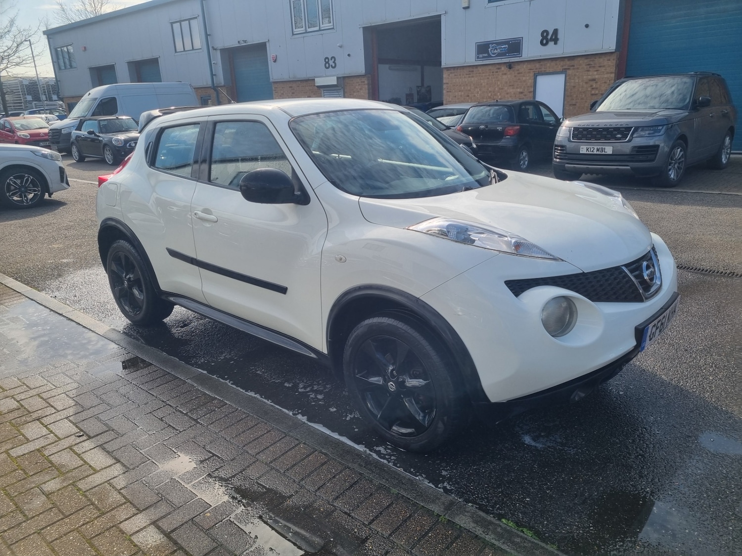 Used Nissan Juke 2011 for sale - 77741361: Photo 7