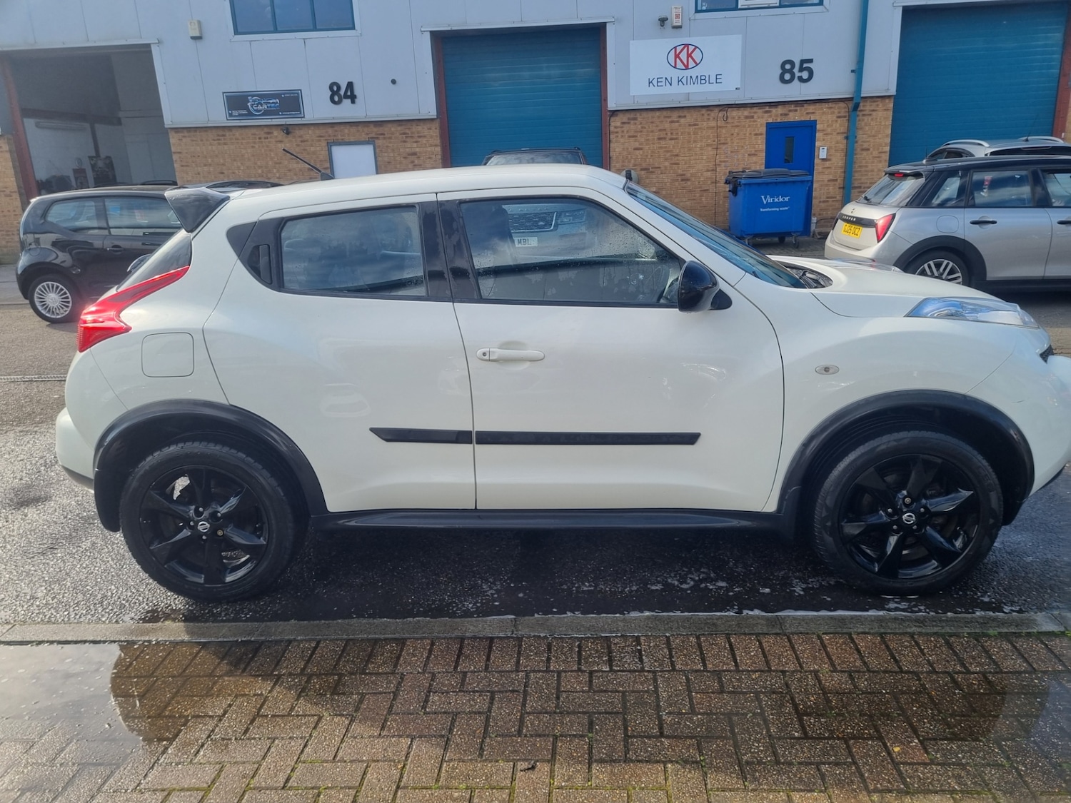 Used Nissan Juke 2011 for sale - 77741361: Photo 8