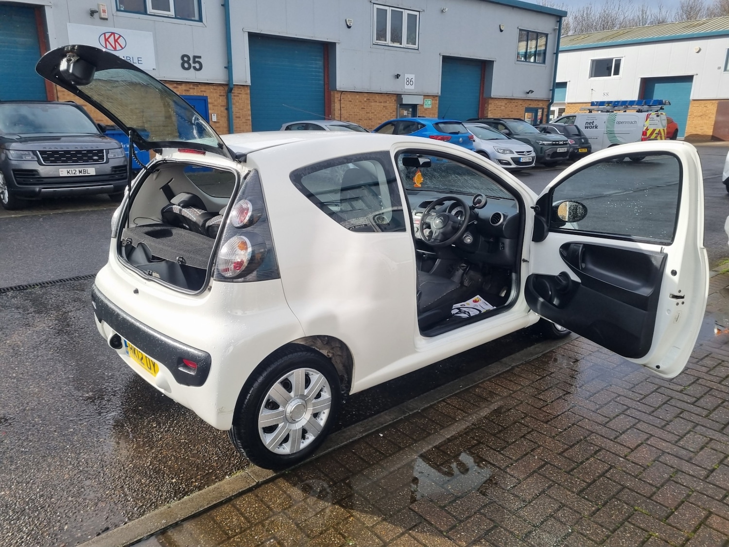 Used Citroen C1 2012 for sale - 77589804: Photo 10