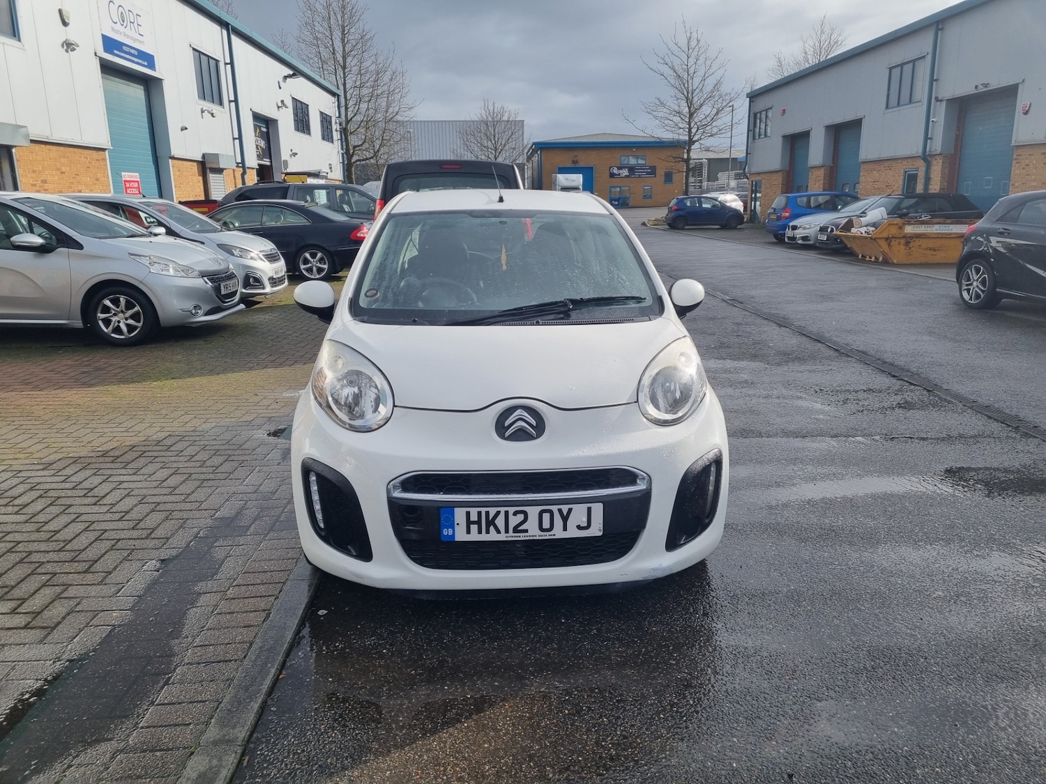 Used Citroen C1 2012 for sale - 77589804: Photo 2