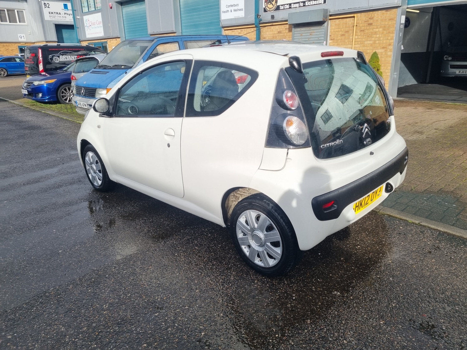 Used Citroen C1 2012 for sale - 77589804: Photo 3