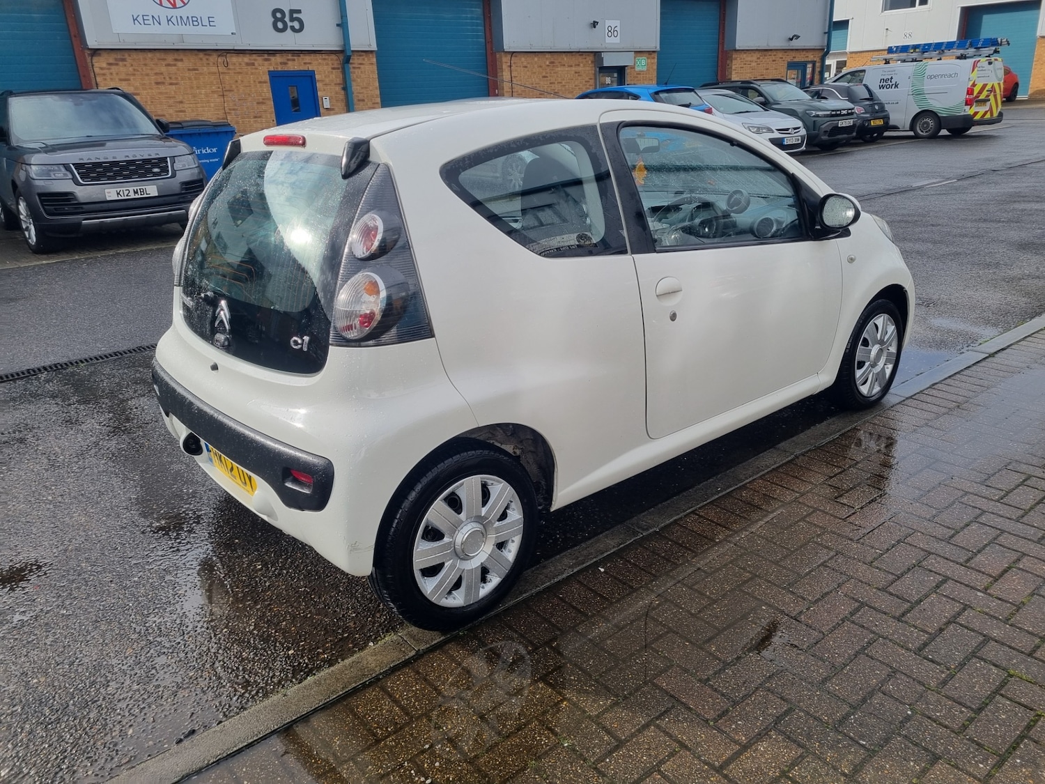 Used Citroen C1 2012 for sale - 77589804: Photo 5