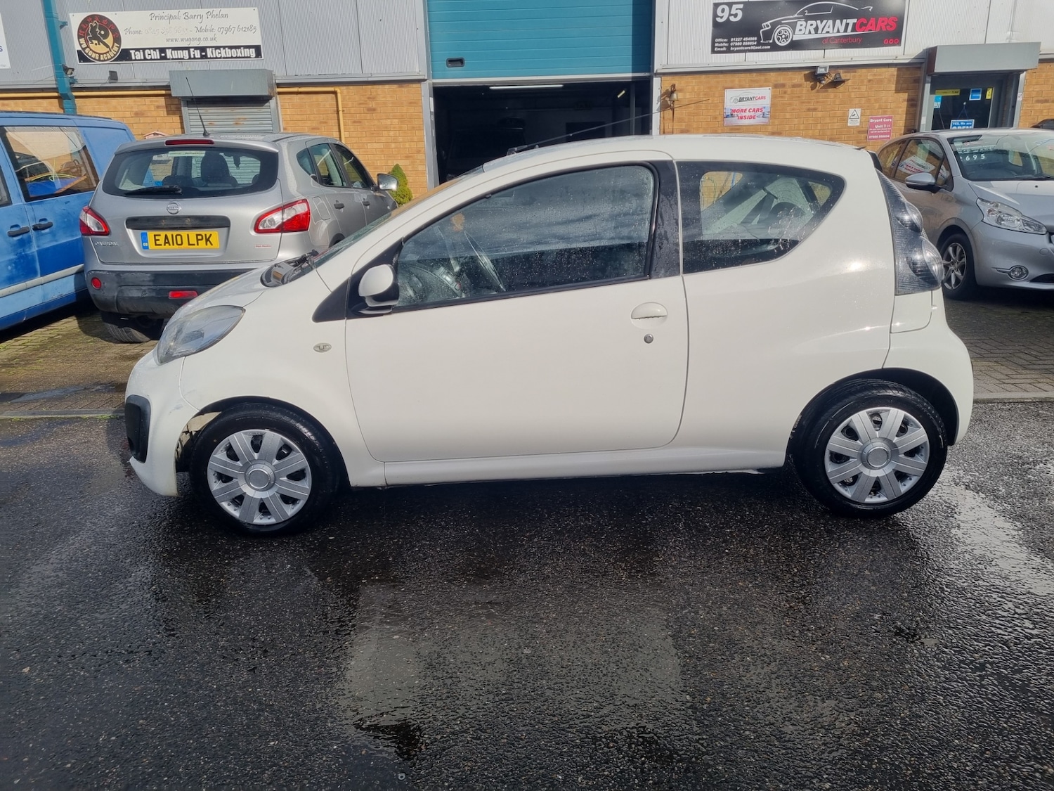 Used Citroen C1 2012 for sale - 77589804: Photo 6