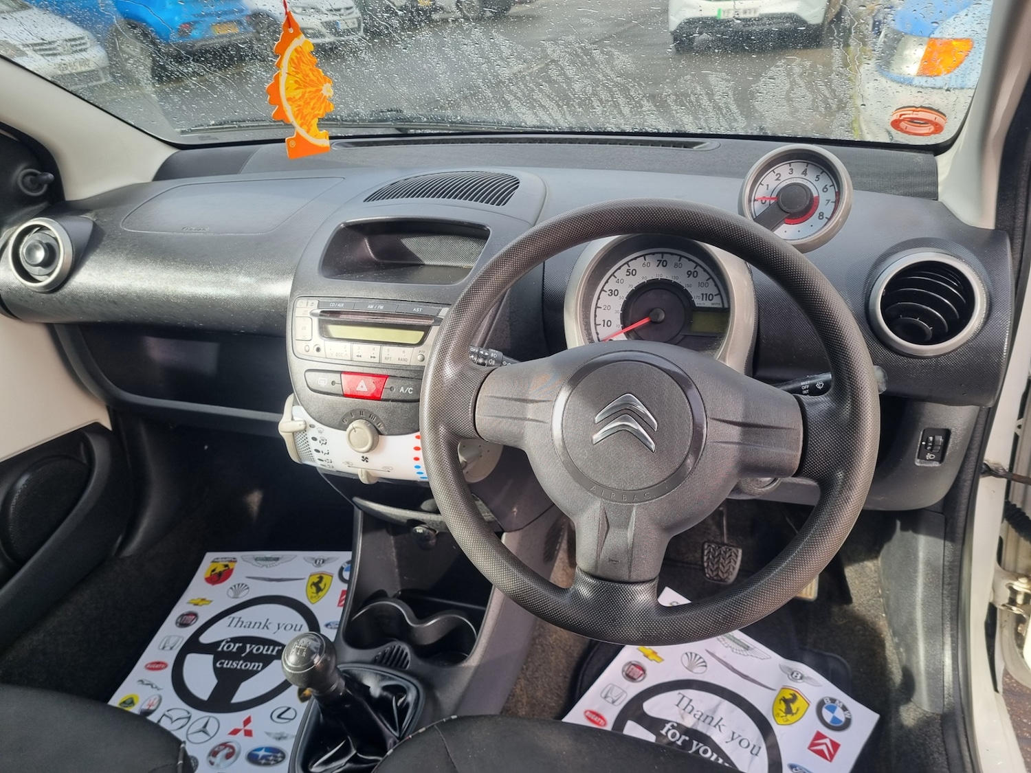 Used Citroen C1 2012 for sale - 77589804: Photo 7