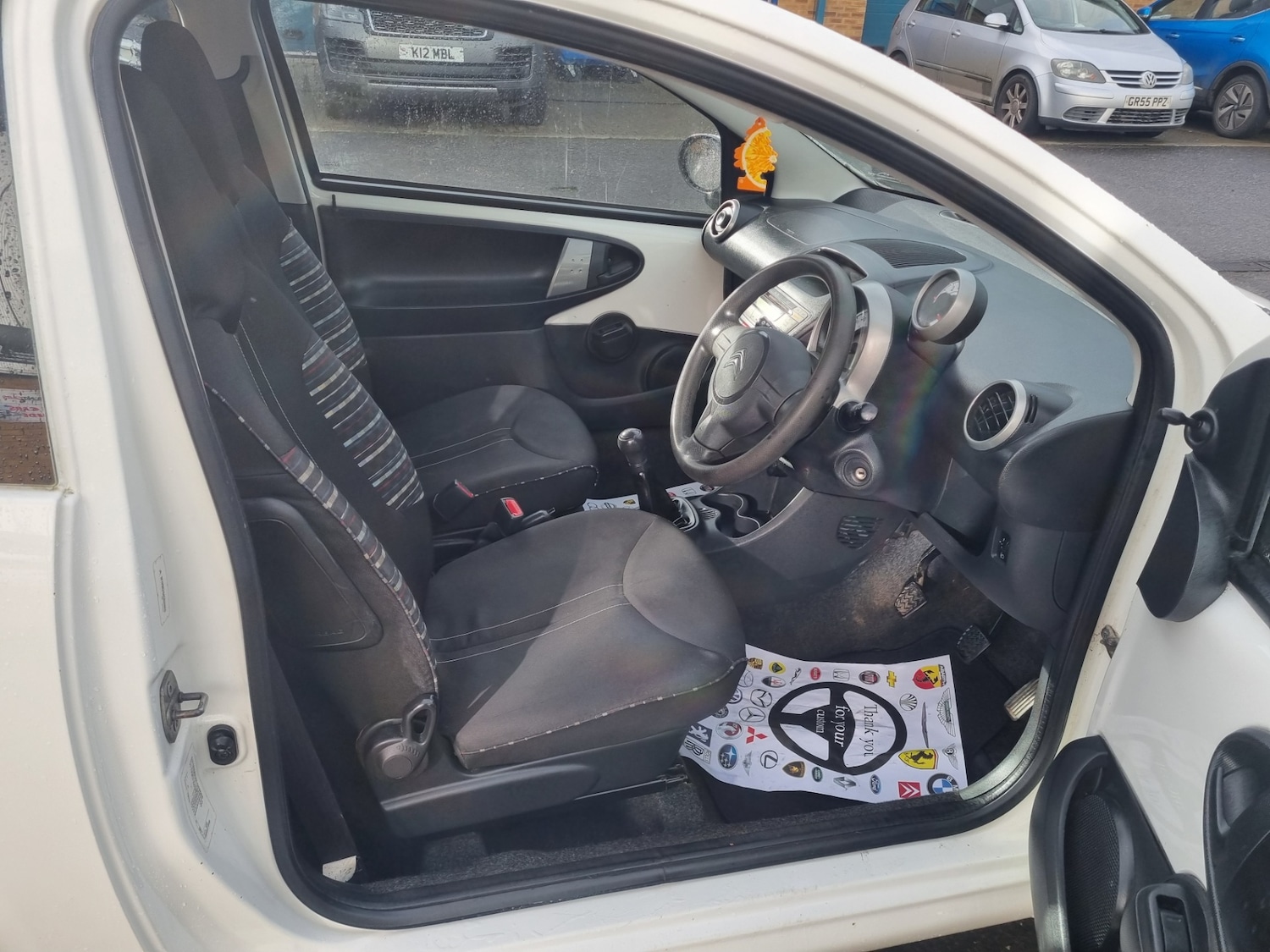 Used Citroen C1 2012 for sale - 77589804: Photo 8