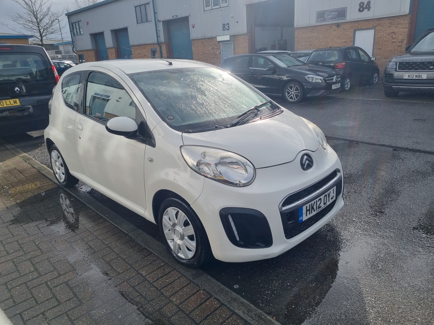 Used Citroen C1 2012 for sale - 77589804: Photo 9