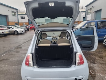 Used Fiat 500 2009 for sale - 77336821: Photo