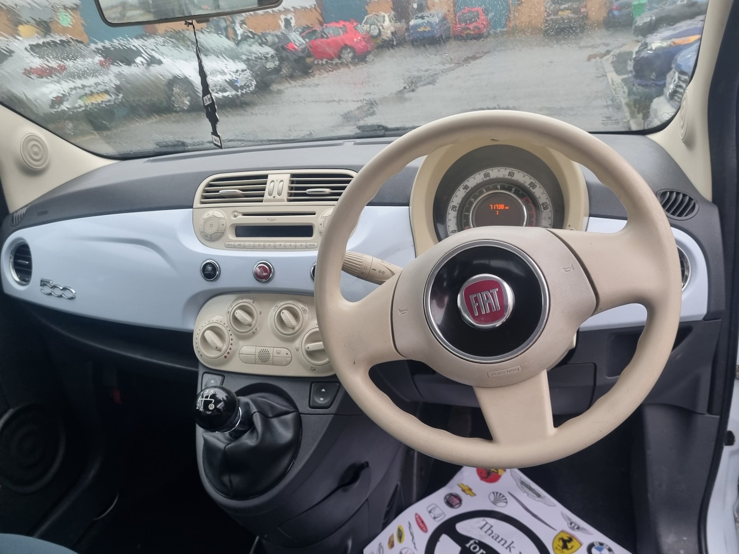 Used Fiat 500 2009 for sale - 77336821: Photo 5