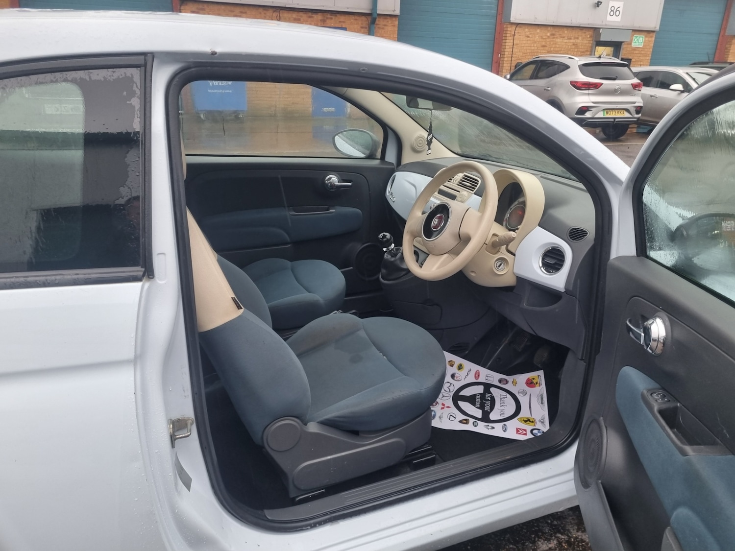 Used Fiat 500 2009 for sale - 77336821: Photo 6