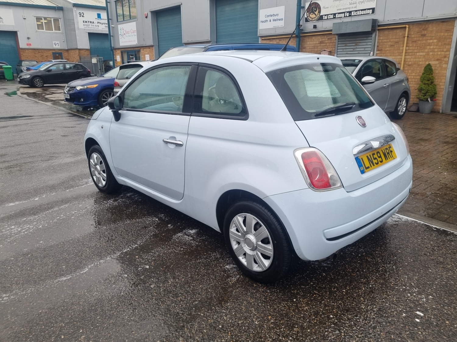 Used Fiat 500 2009 for sale - 77336821: Photo 9