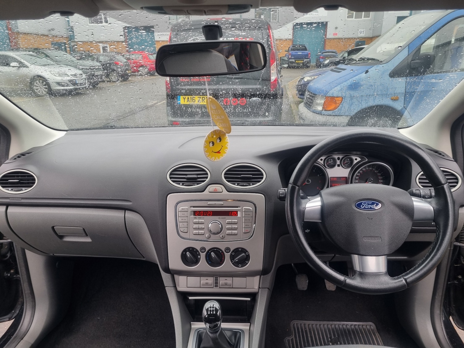 Used Ford Focus 2010 for sale - 77189477: Photo 15