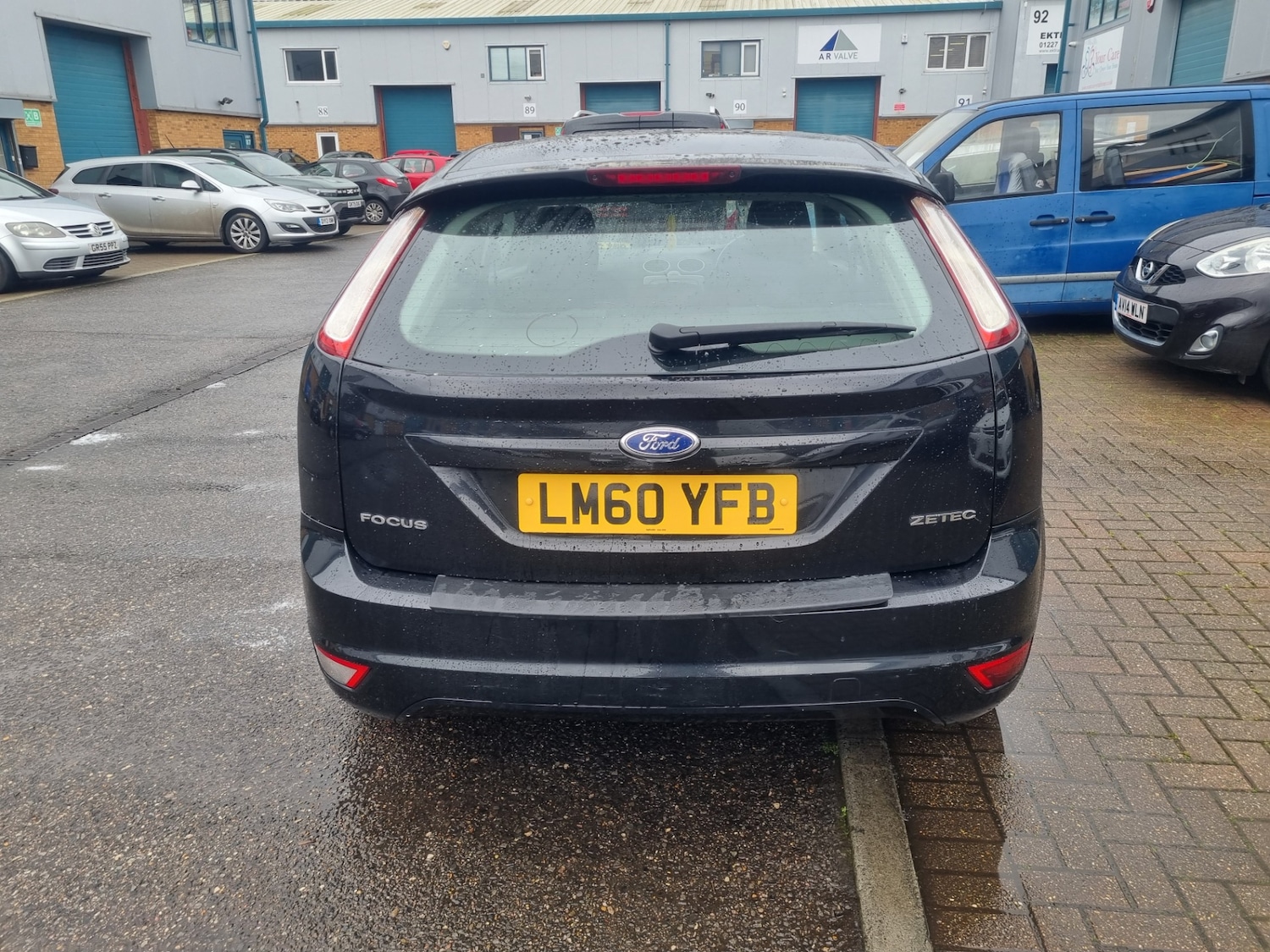 Used Ford Focus 2010 for sale - 77189477: Photo 6