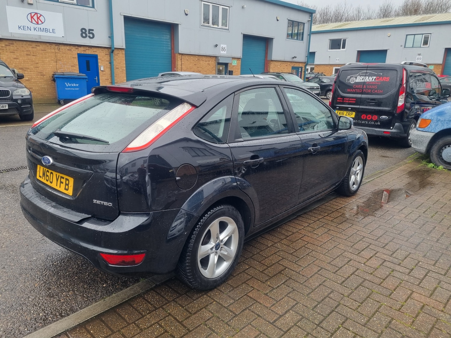 Used Ford Focus 2010 for sale - 77189477: Photo 7