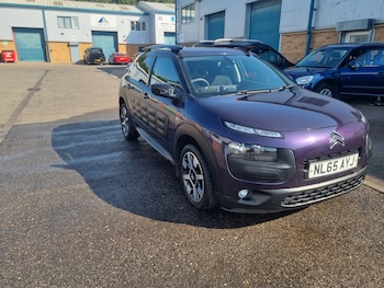 Used Citroen C4 Cactus 2015 for sale - 79421662: Photo