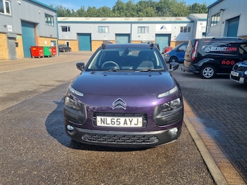 Used Citroen C4 Cactus 2015 for sale - 79421662: Photo