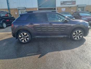 Used Citroen C4 Cactus 2015 for sale - 79421662: Photo