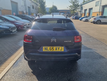 Used Citroen C4 Cactus 2015 for sale - 79421662: Photo