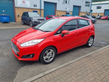 Used Ford Fiesta 2013 for sale - 79641392: Photo