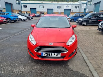 Used Ford Fiesta 2013 for sale - 79641392: Photo