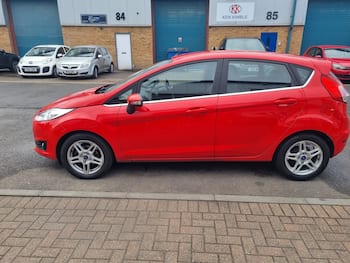 Used Ford Fiesta 2013 for sale - 79641392: Photo