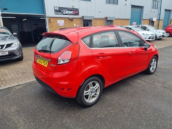 Used Ford Fiesta 2013 for sale - 79641392: Photo