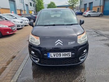 Used Citroen C3 Picasso 2009 for sale - 78499634: Photo