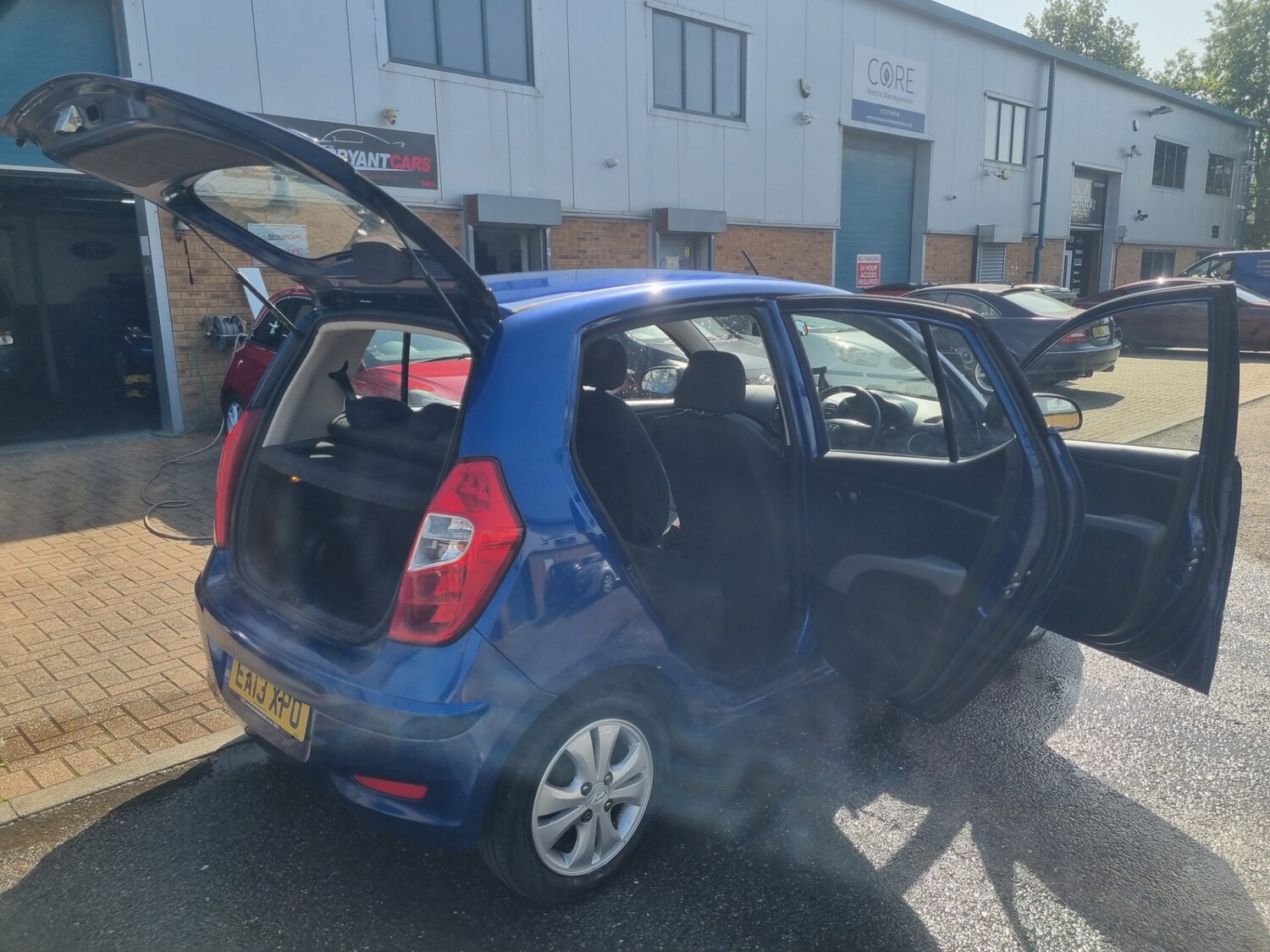 Vehicle 11
