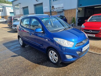 Hyundai - i10