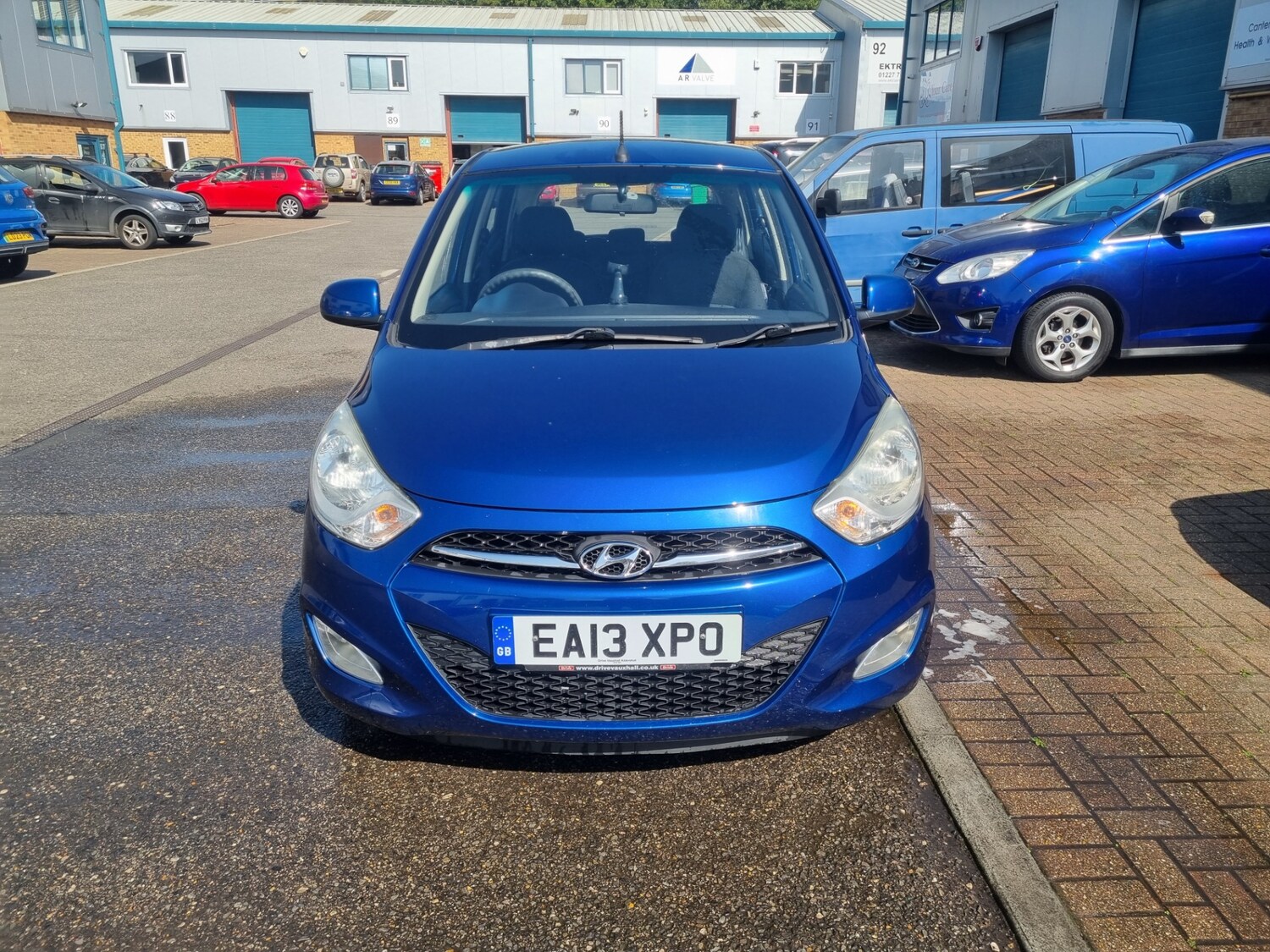 Vehicle 2