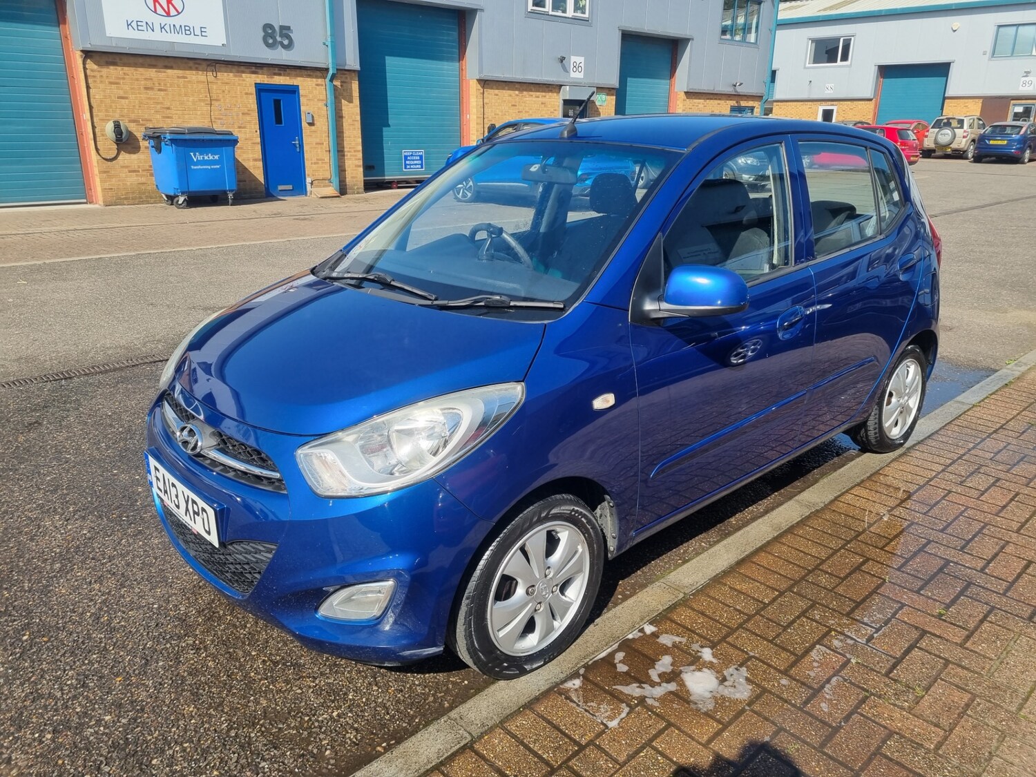 Vehicle 4