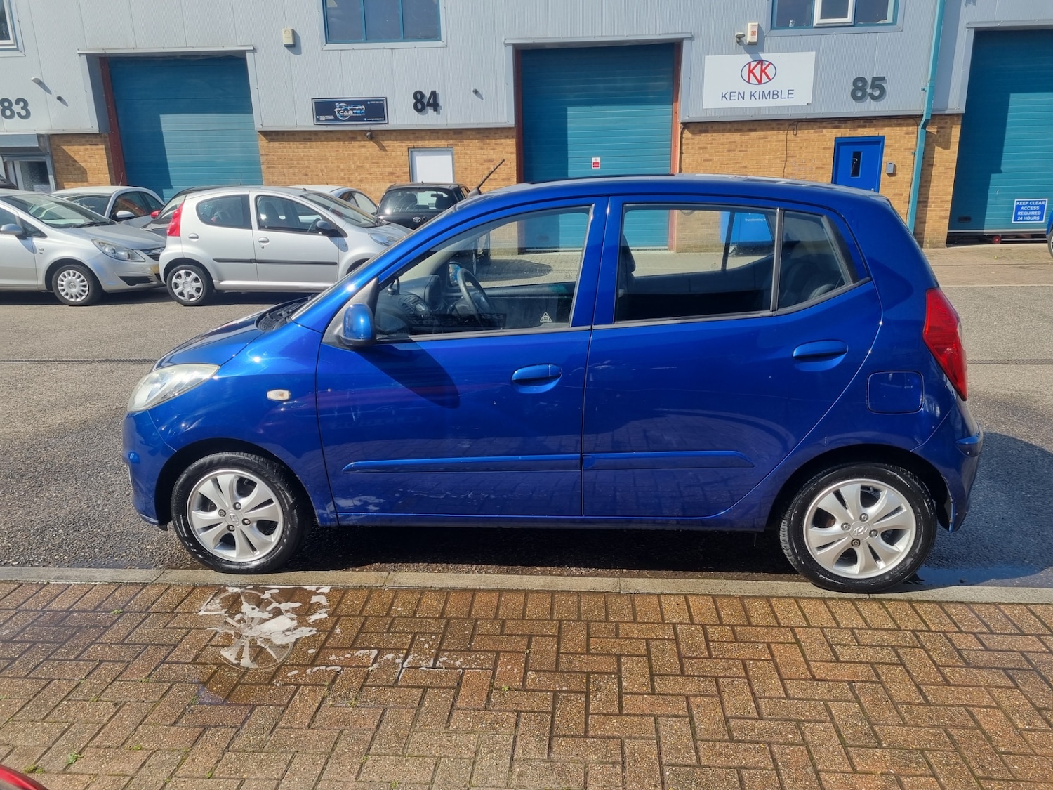 Vehicle 5