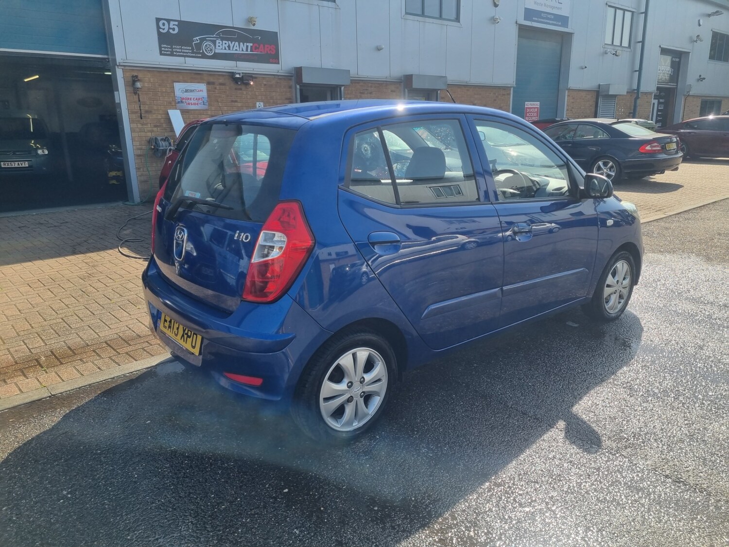 Vehicle 8