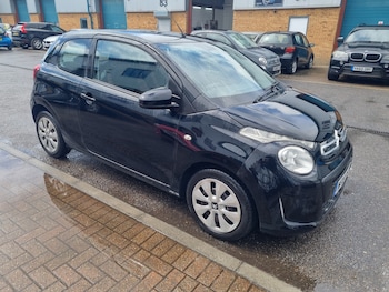 Used Citroen C1 2016 for sale - 78840424: Photo