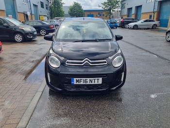 Used Citroen C1 2016 for sale - 78840424: Photo