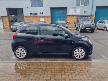 Used Citroen C1 2016 for sale - 78840424: Photo