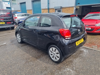 Used Citroen C1 2016 for sale - 78840424: Photo