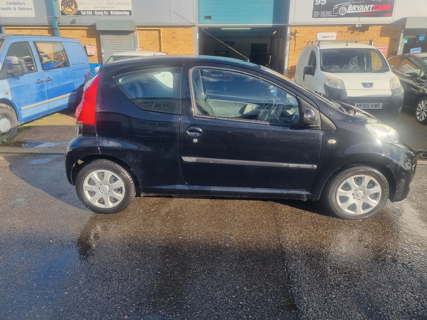 Used Peugeot 107 2009 for sale - 76710044: Photo 10