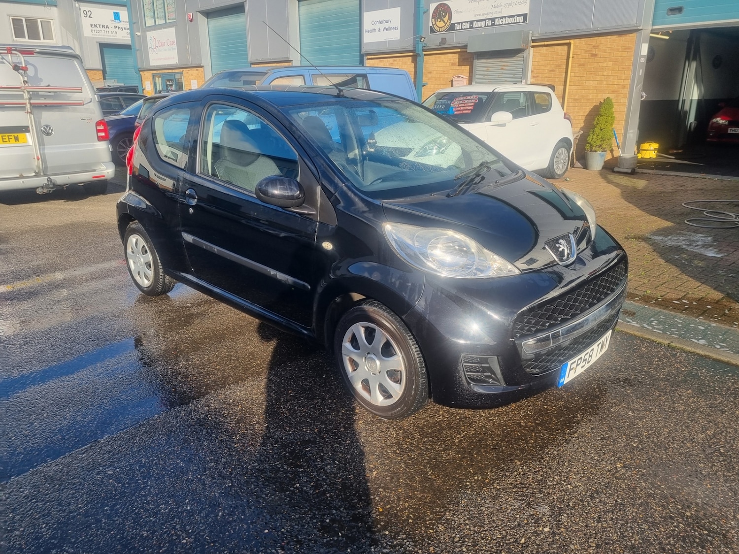 Used Peugeot 107 2009 for sale - 76710044: Photo 3