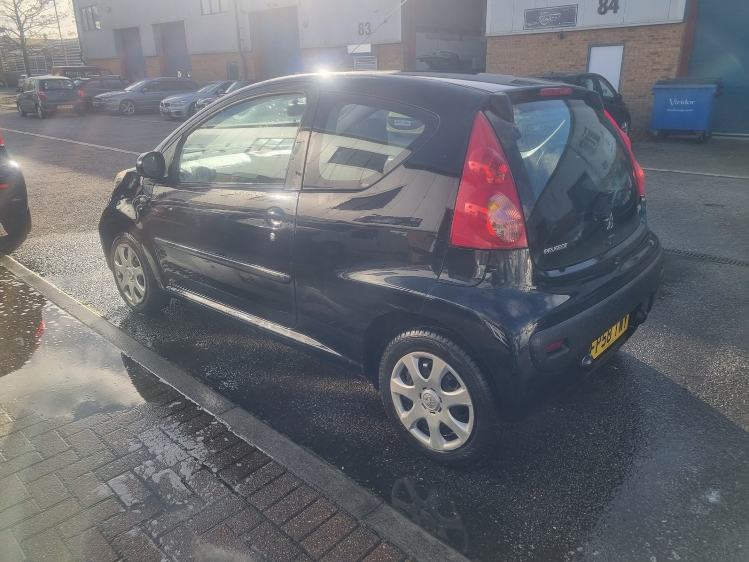 Used Peugeot 107 2009 for sale - 76710044: Photo 5