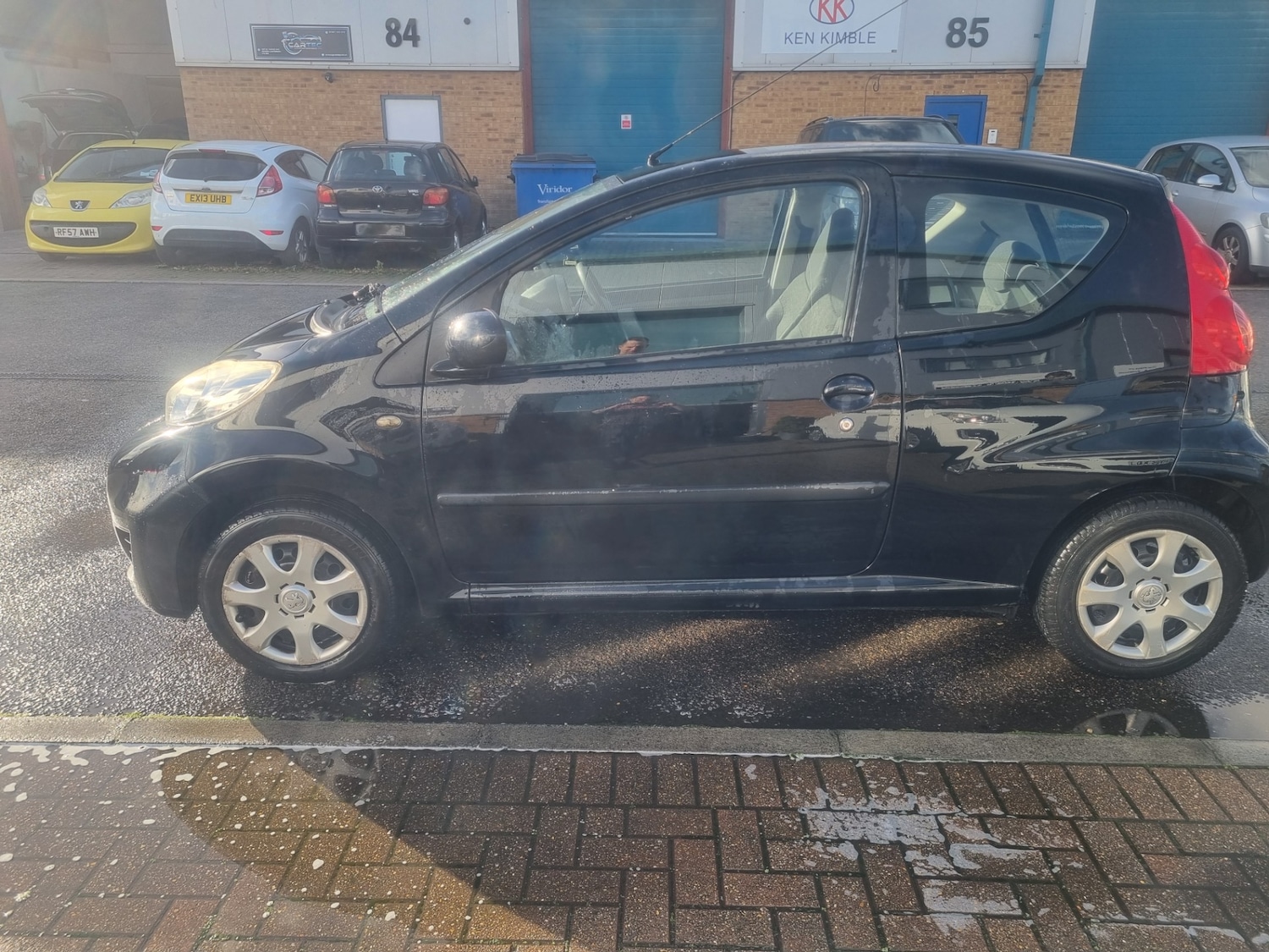 Used Peugeot 107 2009 for sale - 76710044: Photo 6