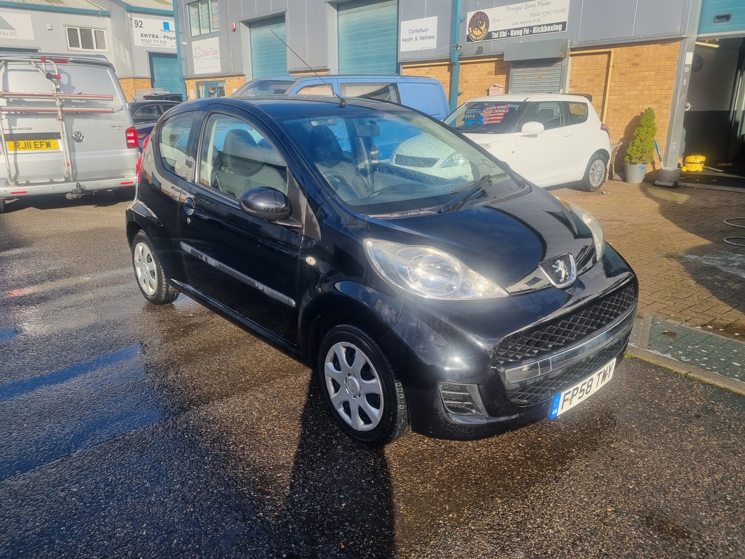 Used Peugeot 107 2009 for sale - 76710044: Photo 7