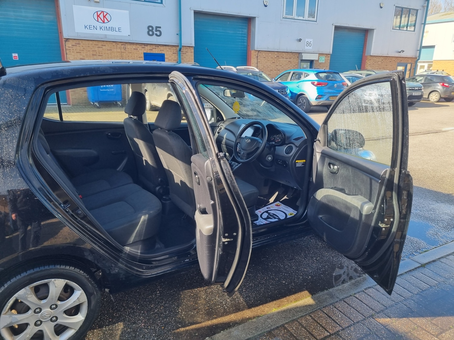 Used Hyundai i10 2013 for sale - 77589765: Photo 14